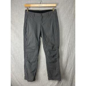 Kuhl Legendary Pants Women 12 Reg Grey Outdoor Hiking